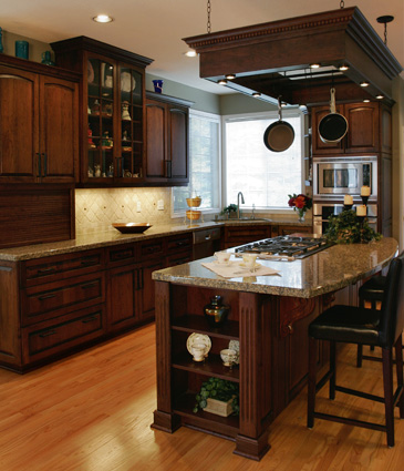 After kitchen remodel in West Linn