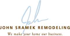 John Sramek Remodeling logo